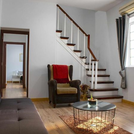 Duplex Marin Centro Daire Dış mekan fotoğraf