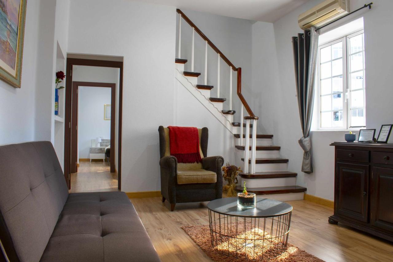 Duplex Marin Centro Daire Dış mekan fotoğraf